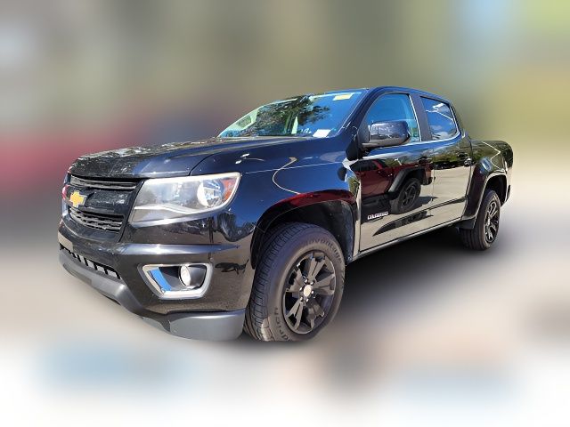 2016 Chevrolet Colorado LT