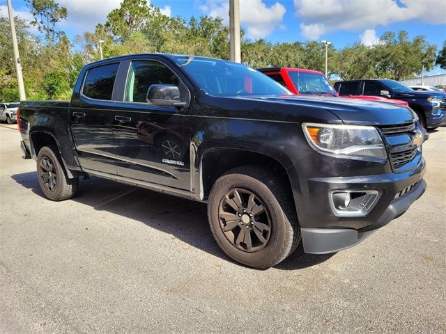 2016 Chevrolet Colorado LT