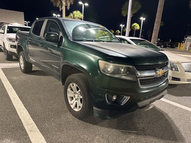 2016 Chevrolet Colorado LT