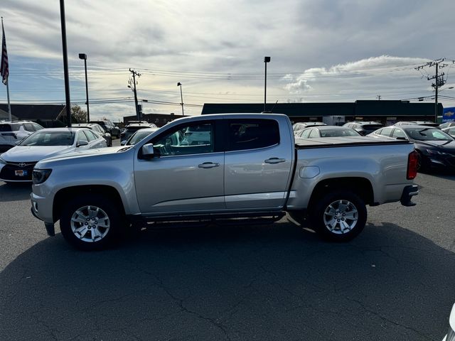 2016 Chevrolet Colorado LT