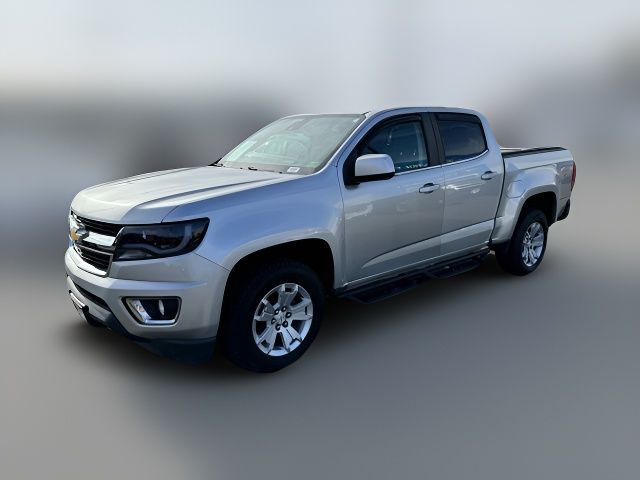 2016 Chevrolet Colorado LT