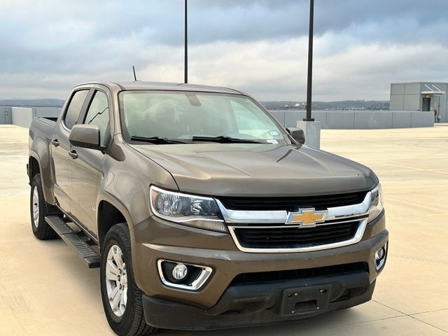 2016 Chevrolet Colorado LT