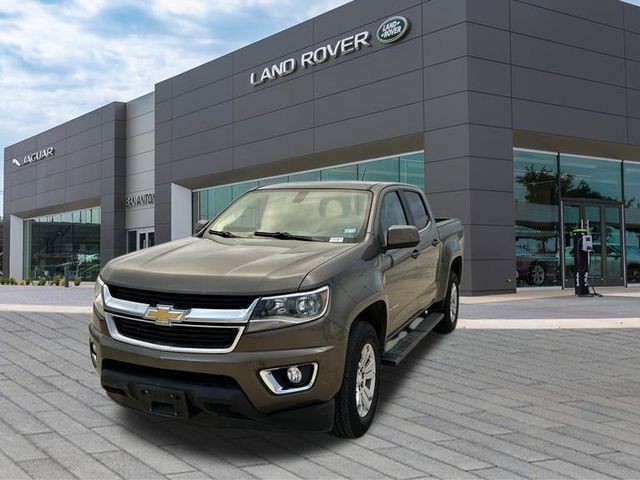 2016 Chevrolet Colorado LT