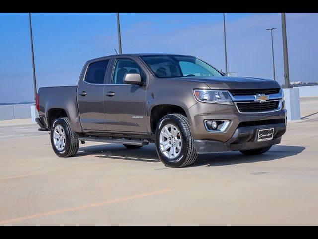 2016 Chevrolet Colorado LT