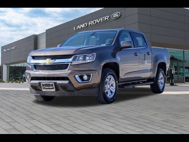 2016 Chevrolet Colorado LT