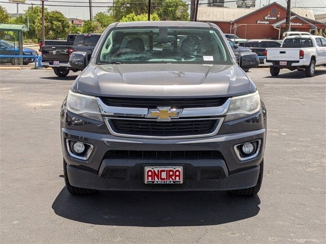 2016 Chevrolet Colorado LT