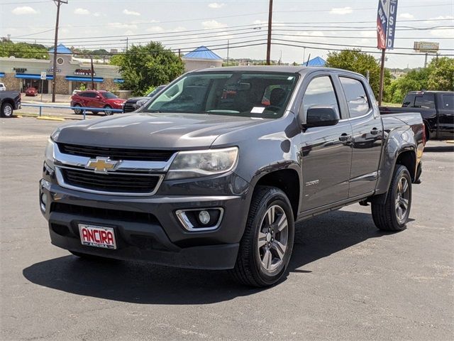 2016 Chevrolet Colorado LT