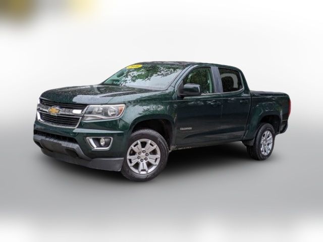 2016 Chevrolet Colorado LT