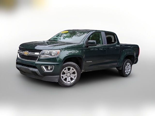 2016 Chevrolet Colorado LT
