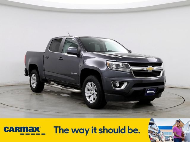 2016 Chevrolet Colorado LT