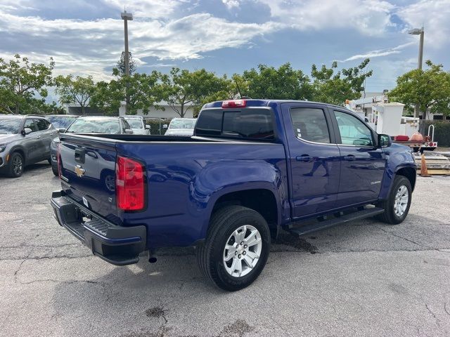 2016 Chevrolet Colorado LT