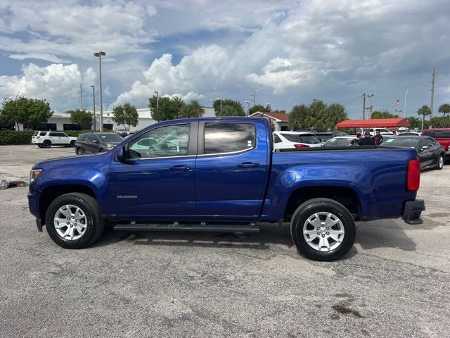 2016 Chevrolet Colorado LT