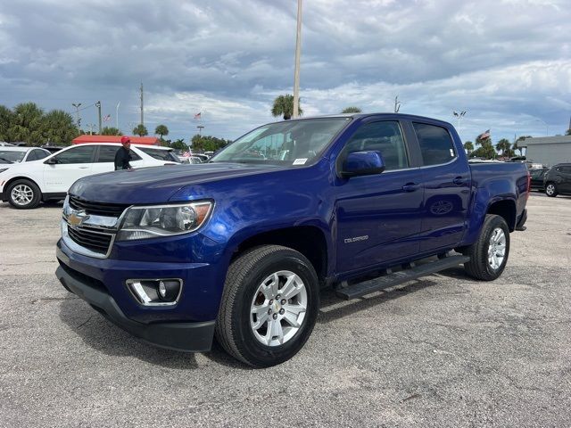 2016 Chevrolet Colorado LT