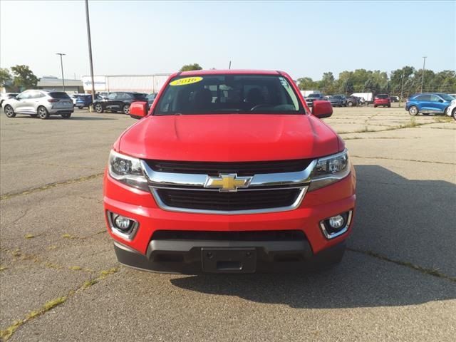 2016 Chevrolet Colorado LT