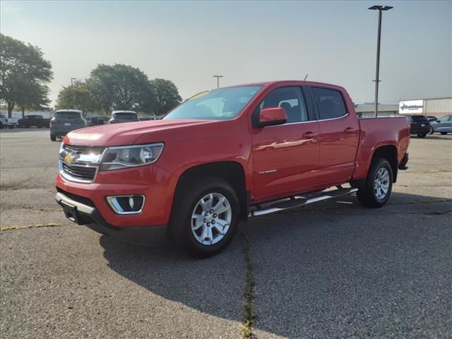 2016 Chevrolet Colorado LT