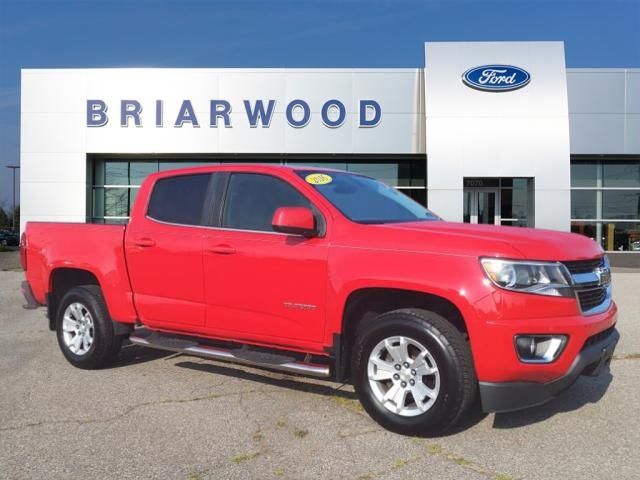 2016 Chevrolet Colorado LT