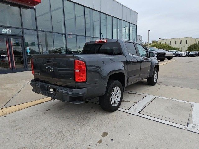 2016 Chevrolet Colorado LT