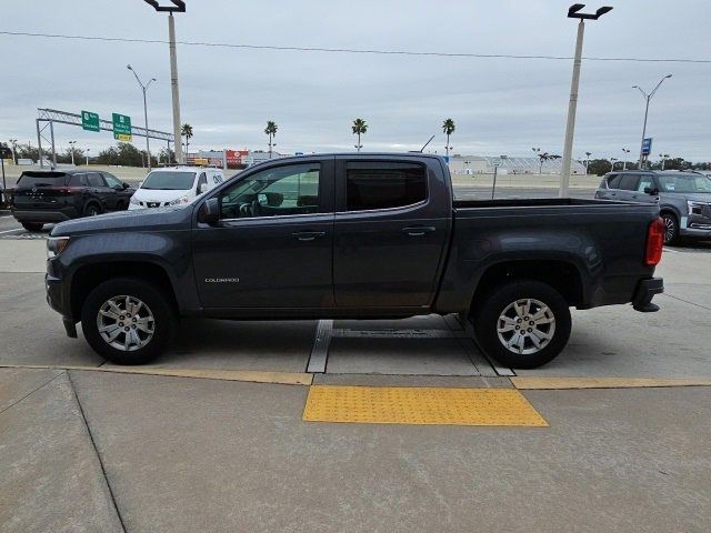 2016 Chevrolet Colorado LT