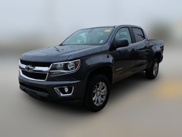 2016 Chevrolet Colorado LT