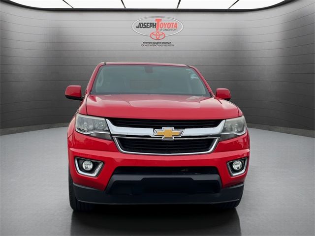 2016 Chevrolet Colorado LT