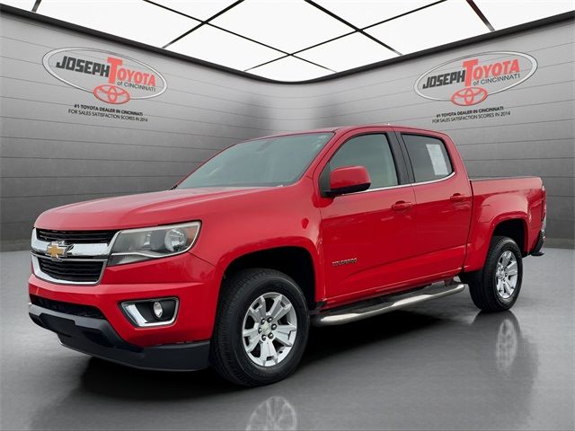 2016 Chevrolet Colorado LT