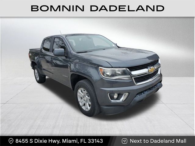 2016 Chevrolet Colorado LT