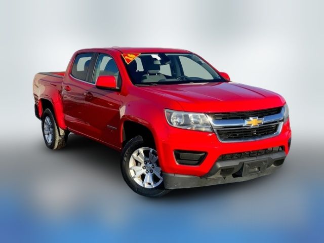 2016 Chevrolet Colorado LT