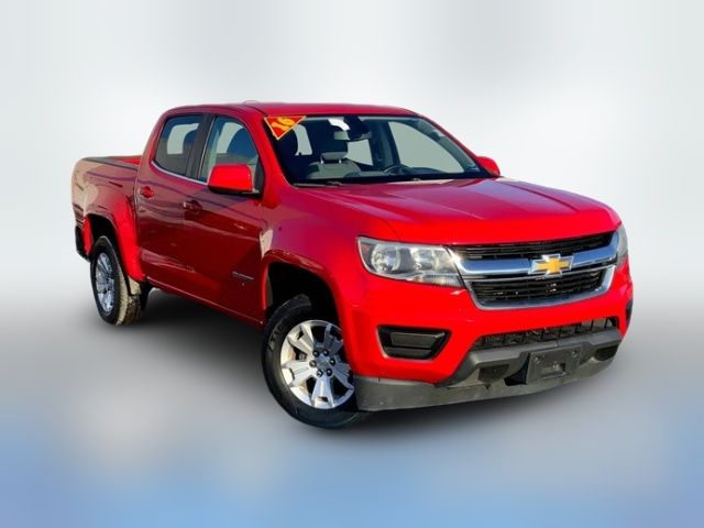 2016 Chevrolet Colorado LT