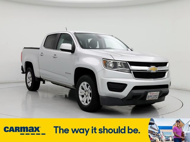 2016 Chevrolet Colorado LT