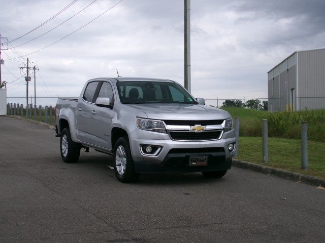 2016 Chevrolet Colorado LT