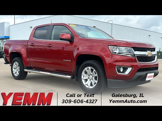 2016 Chevrolet Colorado LT