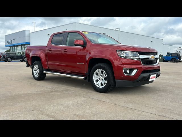 2016 Chevrolet Colorado LT