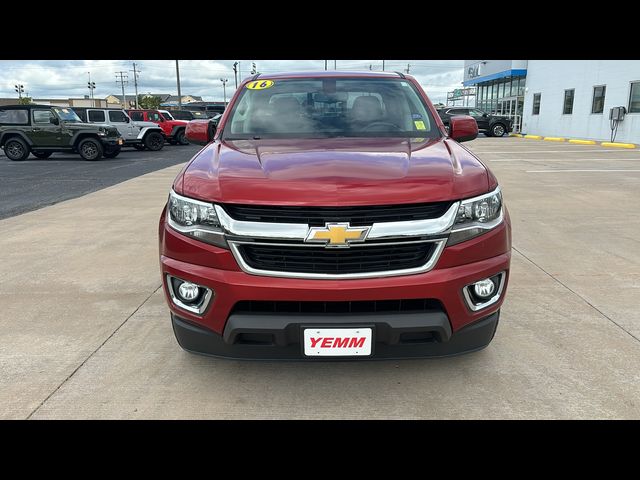 2016 Chevrolet Colorado LT