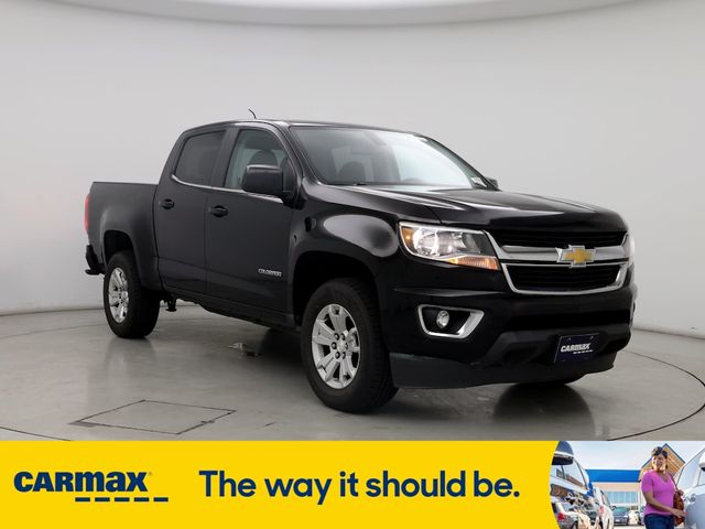 2016 Chevrolet Colorado LT