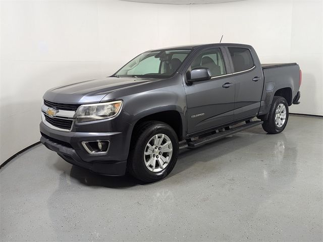 2016 Chevrolet Colorado LT