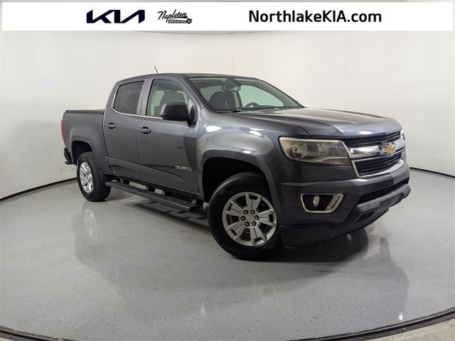 2016 Chevrolet Colorado LT