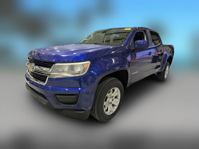 2016 Chevrolet Colorado LT