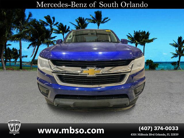 2016 Chevrolet Colorado LT