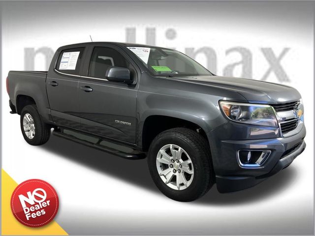 2016 Chevrolet Colorado LT