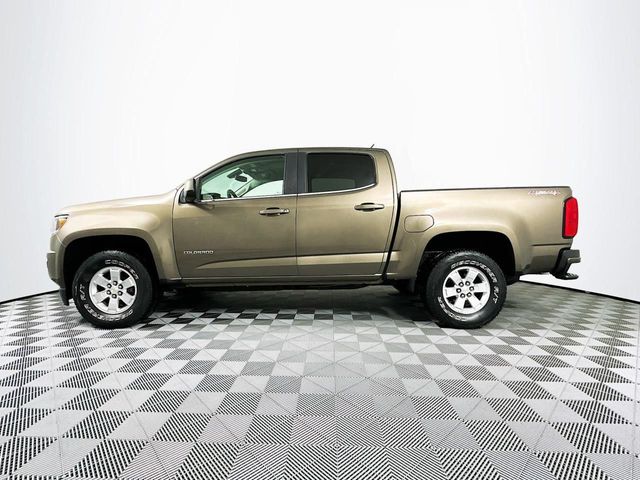 2016 Chevrolet Colorado Work Truck