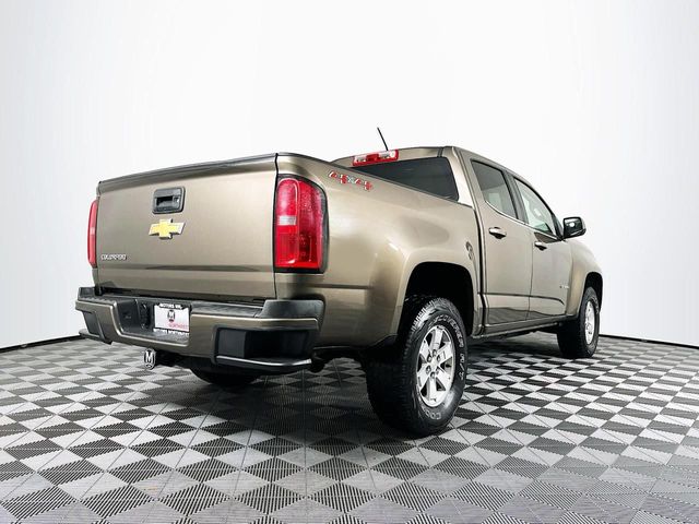 2016 Chevrolet Colorado Work Truck