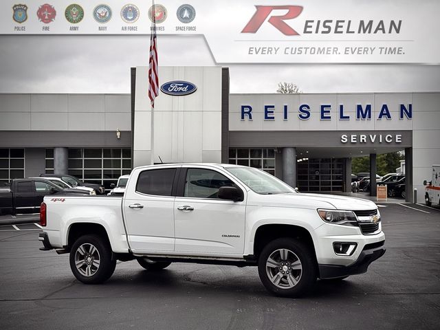 2016 Chevrolet Colorado LT