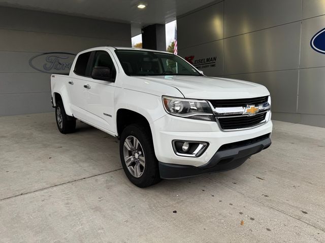 2016 Chevrolet Colorado LT