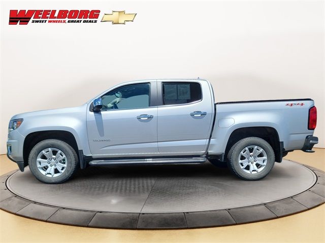 2016 Chevrolet Colorado LT