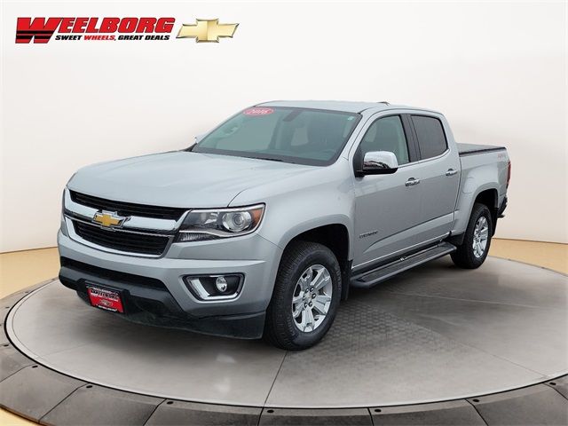 2016 Chevrolet Colorado LT