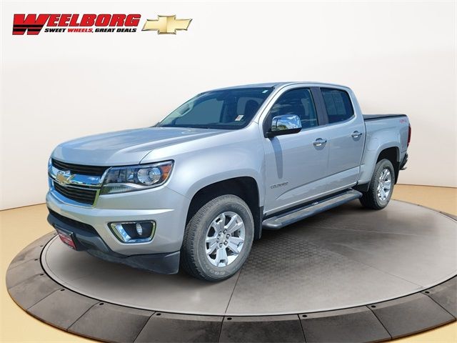 2016 Chevrolet Colorado LT