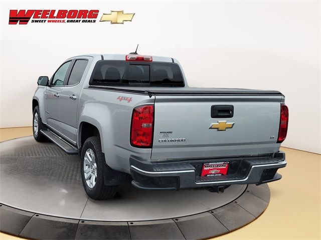 2016 Chevrolet Colorado LT