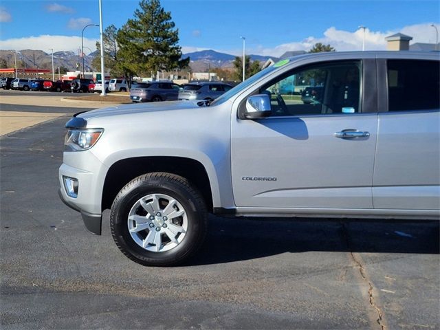 2016 Chevrolet Colorado LT