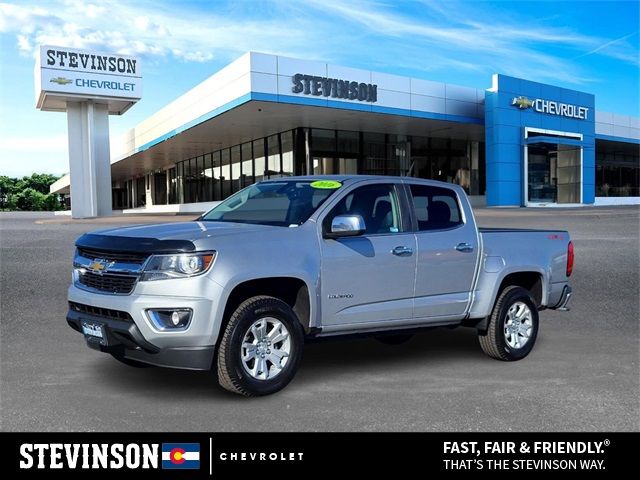 2016 Chevrolet Colorado LT