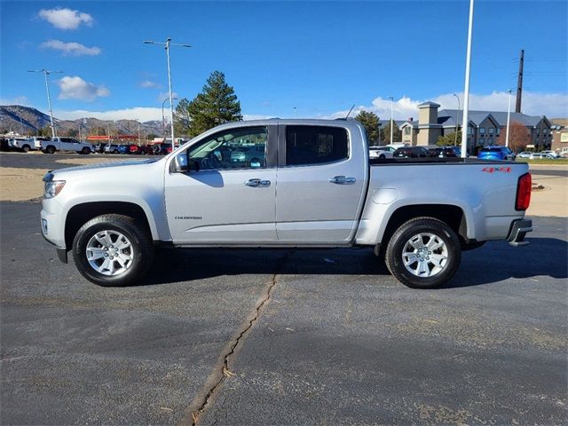 2016 Chevrolet Colorado LT